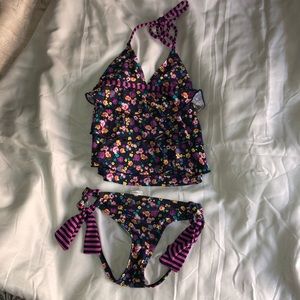 Splendid two piece swimsuit girls size 7
